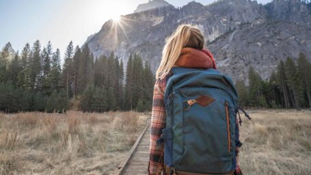 Hiking